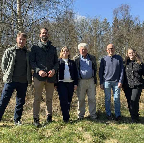 Bestyrelsen i Grundejerforeningen Ravnsbjerg